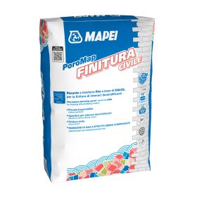 Mapei Szárítóhabarcs Poromap Finitura Civile 25 kg