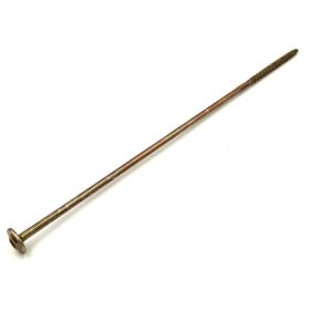Faforgács Laposfejű csavar 8 x 240mm