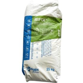 Rigips Ragasztógipsz Rifix T nylon zsákos ÚJ  25kg