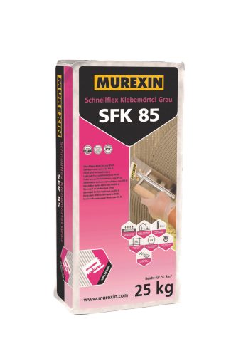 Murexin SFK 85 Gyors-Flex csemperagasztó 25kg