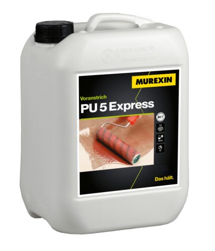 Murexin PU 5 Expressz alapozó  5kg