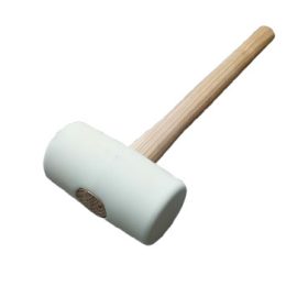 Wolff Gumikalapács fehér 50mm 600g