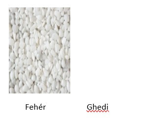 Murexin MG 24 Színes márványkavics nagyszemcsés II. színcsoport 25kg