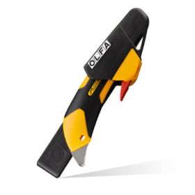 Olfa KH-1 18mm Műanyag Tok + L5-AL Olfa kés