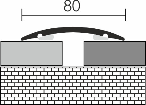 Öntapadós Burkolatváltó Pezsgő  80mm/1m / RX80 Pezsgő