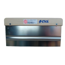 Wolff Glettvas Pajarito rozsdamentes lakkozó spatulya 27cm