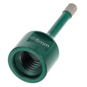 Lyukfúró Gröne Sarokcsiszoló száraz  6mm