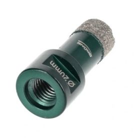 Lyukfúró Gröne Sarokcsiszoló száraz  20mm