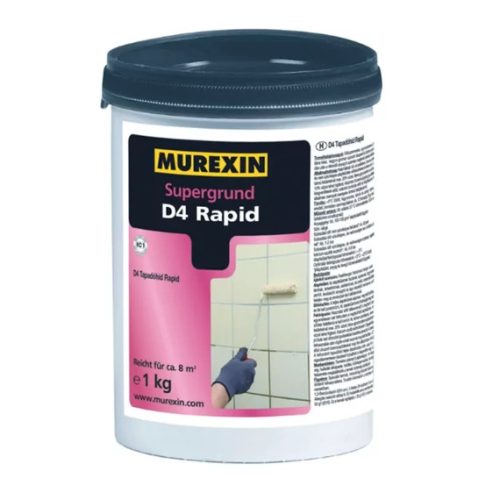 Murexin D4 Tapadóhíd RAPID kvarchomokkal dúsított alapozó  1kg
