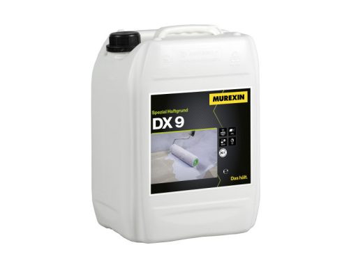 Murexin DX9 szívó és nem szívó felület alapozó 1kg