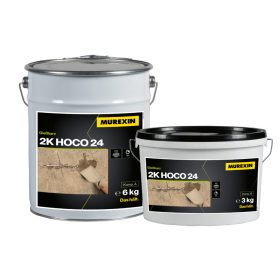 Murexin 2K HOCO 24 Kiöntőgyanta A+B komponens 9kg