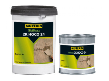 Murexin 2K HOCO 24 Kiöntőgyanta A+B komponens 0,55kg