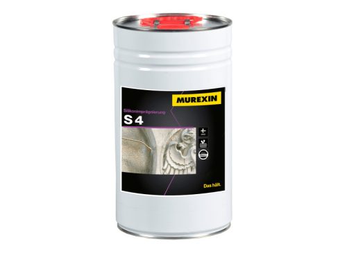 Murexin S4 Szilikon impregnáló 25l
