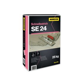 Murexin SE 24 Gyorsesztrich 25kg