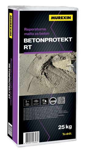 Murexin Betonprotekt RT Betonjavító habarcs 25kg