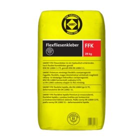 SAKRET FFK Csemperagasztó S1 25kg