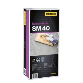 Murexin SM 40 Betonjavító habarcs 25kg