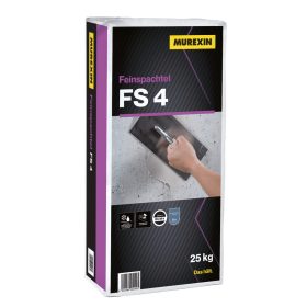 Murexin FS 4 Finom Betonglett 25kg