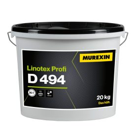   Murexin D 494 Linotex Profi Linóleum- és szőnyegragasztó 20kg