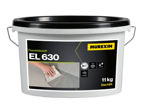 Murexin EL 630 Vezetőképes szálerősített ragasztó 11kg