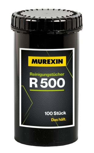 Murexin R 500 Tisztítókendő 100 db/doboz