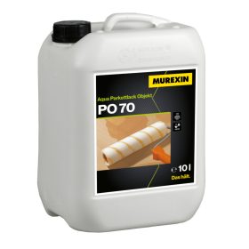 Murexin PO 70 Aqua Objekt vizeslakk Selyemmatt 10l