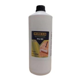 Murexin PU 80 Aqua Parkettalakk Fényes  1 l