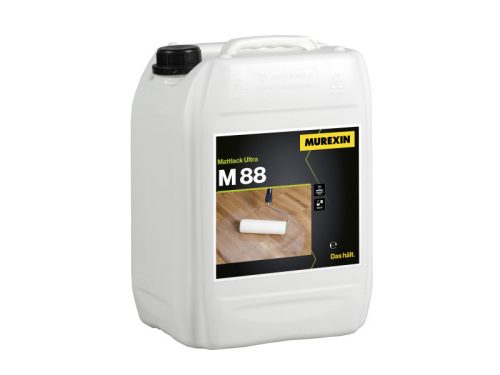 Murexin M 88 Ultramatt Parkettalakk 1l