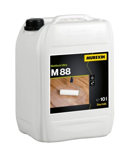 Murexin M 88 Ultramatt Parkettalakk 10l