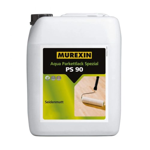 Murexin PS 90 Aqua speciál parkettalakk selyemmatt  5l