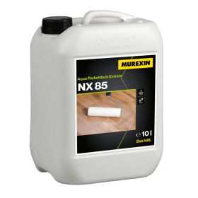 Murexin NX 85 Aqua extrém parkettalakk Selyemmatt 10l