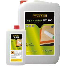 Murexin NT 100 Nano Parkettalakk A+B komponens  11 l