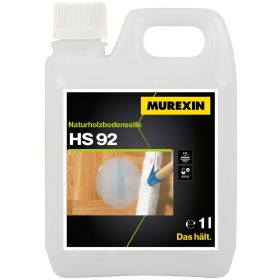 Murexin HS 92 Természetes fapadló szappan 1l