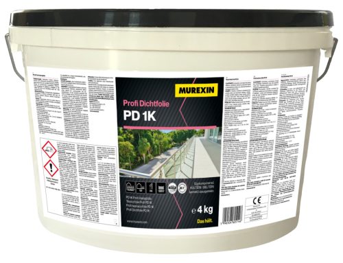 Murexin 1K PD Profi Vastagfólia kül-, beltéri  4kg