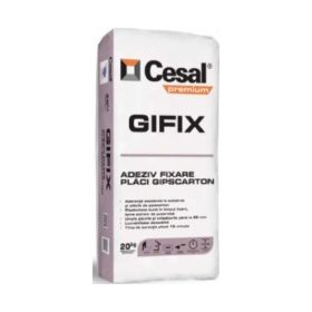 Atlas Cesal Gifix Ragasztógipsz 20kg