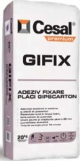 Atlas Cesal Gifix Ragasztógipsz 20kg