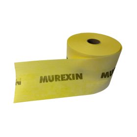 Murexin DB 60 Profi hajlaterősítő szalag sárga 50fm