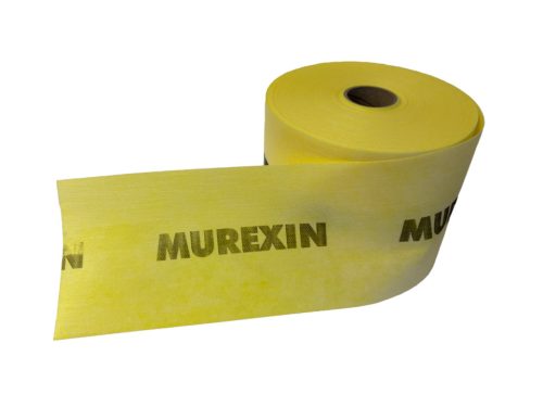Murexin DB 60 Profi hajlaterősítő szalag sárga 50fm