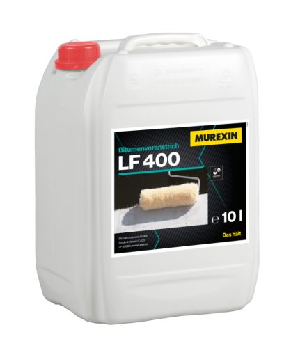 Murexin LF 400 Bitumenes alapozó 10l