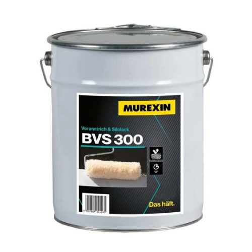 Murexin BVS 300 Bitumenes bevonat és silólakk 10l