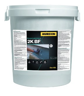 Murexin 2K BF Szigetelőbevonat A+B komponens  8,32 kg