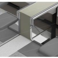 Vulkanizált dilatációs profilok