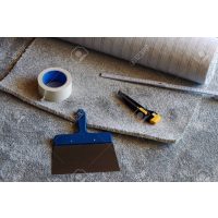 PVC, szőnyegragasztók