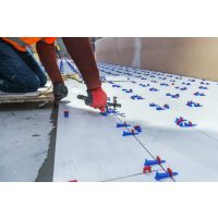 Szintező rendszer        (ék, talp)